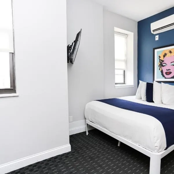 Cozy Studio in Downtown Boston, #46, hotel en Boston