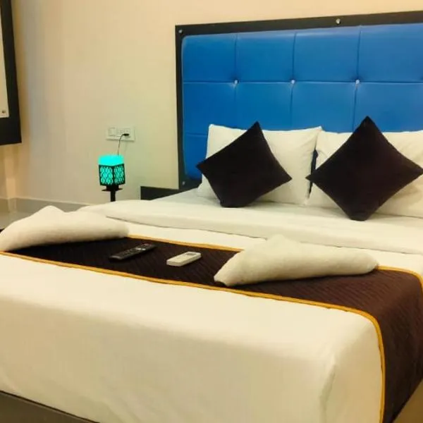 HOTELPEACOCKINN, hotel em Visakhapatnam