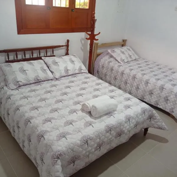 Cabaña Villa Esperanza, hotell sihtkohas Zapatoca