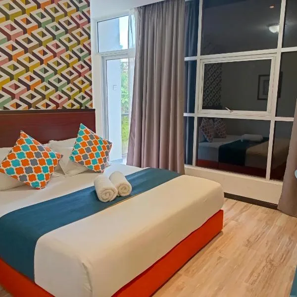 Beautiful Marigold Hotel, hotel v destinaci Tanah Rata