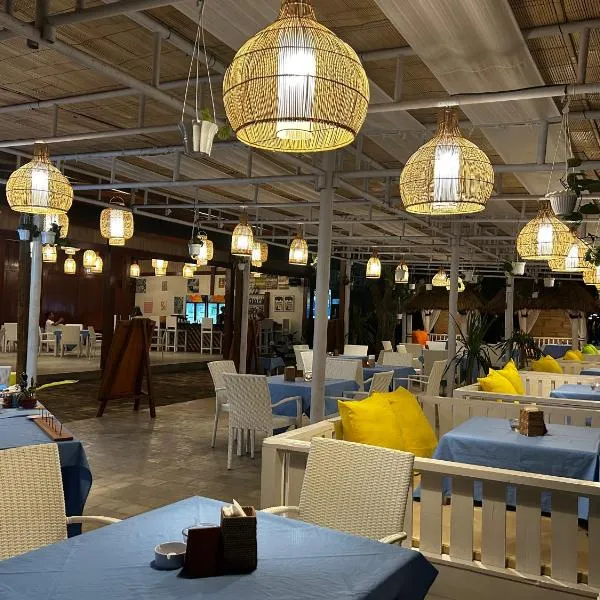 Unzipp Bungalows Gili Air, hotel in Gili Air