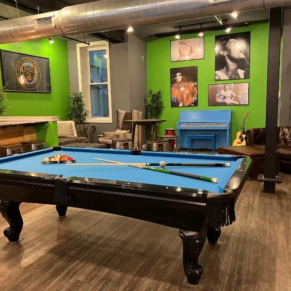Apple Hostels of Philadelphia, Hotel in Philadelphia