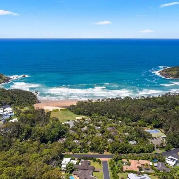 Beach Haven at Aanuka Beach Resort Diggers Beach, hotel in Coffs Harbour