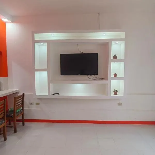 Casa Naranja, hotel in Granada