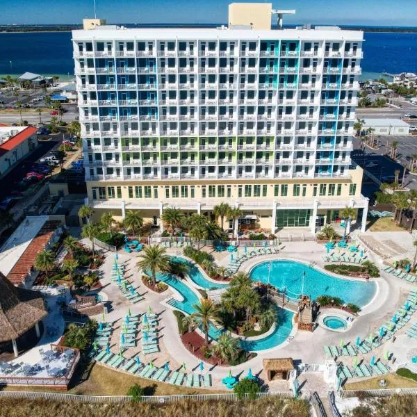 Holiday Inn Resort Pensacola Beach Gulf Front by IHG, hotel Pensacola Beachben