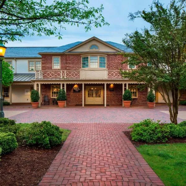 Williamsburg Lodge, Autograph Collection, hotel v destinaci Williamsburg