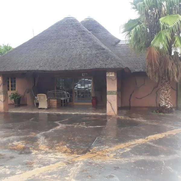 Loding에 위치한 호텔 Loding Lodge