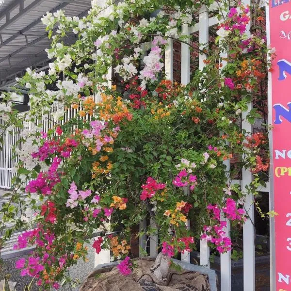 Nhà Nghỉ Vườn Oải Hương LAVENDER GARDEN GUEST HOUSE，富國的飯店