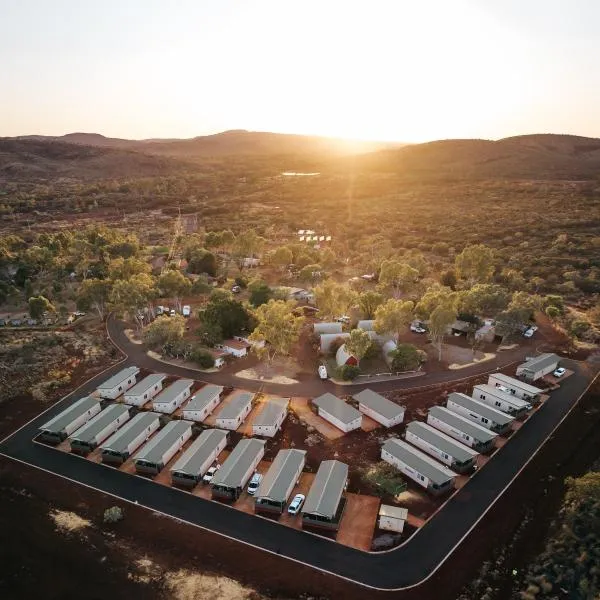 Tom Price Tourist Park, hotel in Tom Price