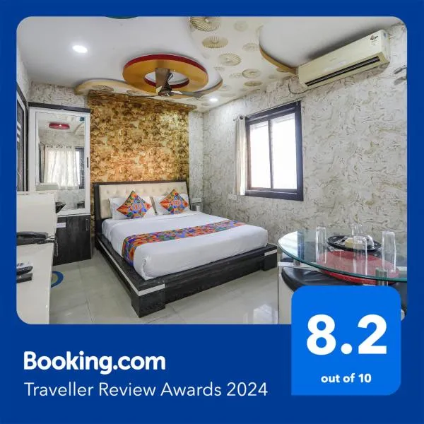 FabHotel Greenland Classic - Bhubaneswar Airport, hotel di Bhubaneshwar