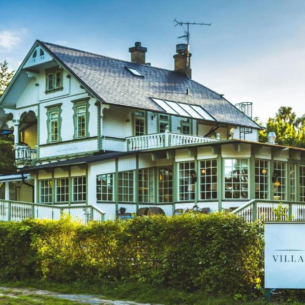 Villa Strandvägen