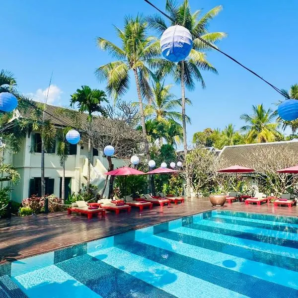 Villa Maly Boutique Hotel, hotel din Luang Prabang