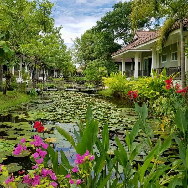 Le Charme Sukhothai Historical Park，位于素可泰的酒店