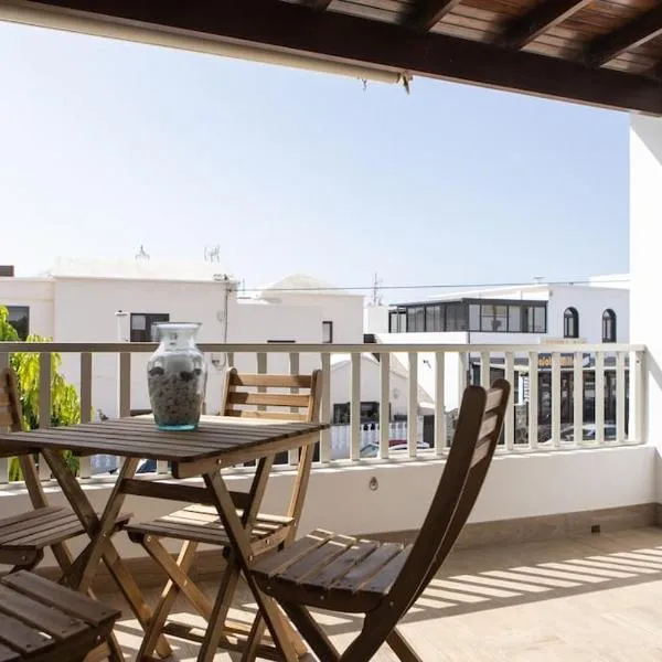 Casa Mundo, hotel di Playa Honda