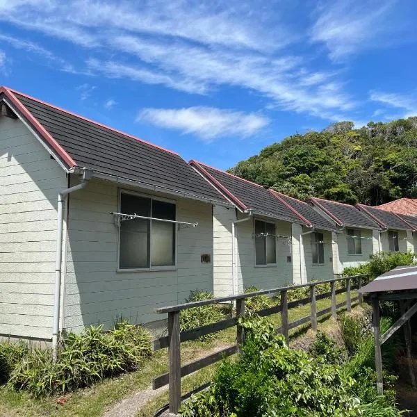 Yotsubaso Bungalow Village - Vacation STAY 85282v, hotel di Moriya