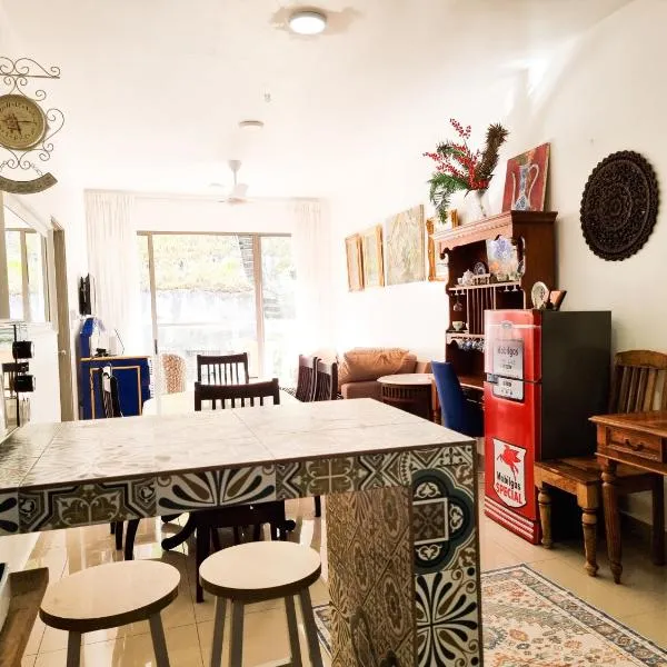 Mossy Forest Family Retreat II, 2-8 pax, Cameron Highlands, ξενοδοχείο σε Κάμερον Χάιλαντς