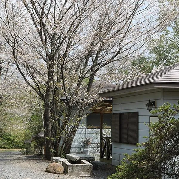 Washinosu Campground - Vacation STAY 85295v, viešbutis mieste Motegi