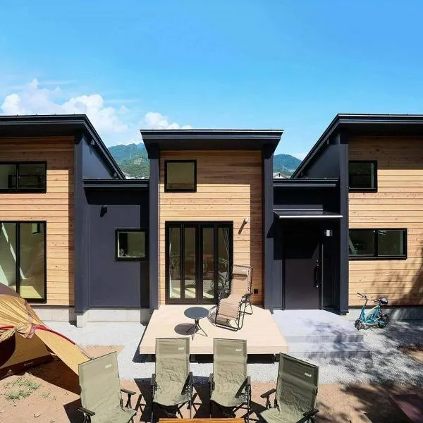 SENKO TINY CAMP - Vacation STAY 85298v, hotel in Ueda