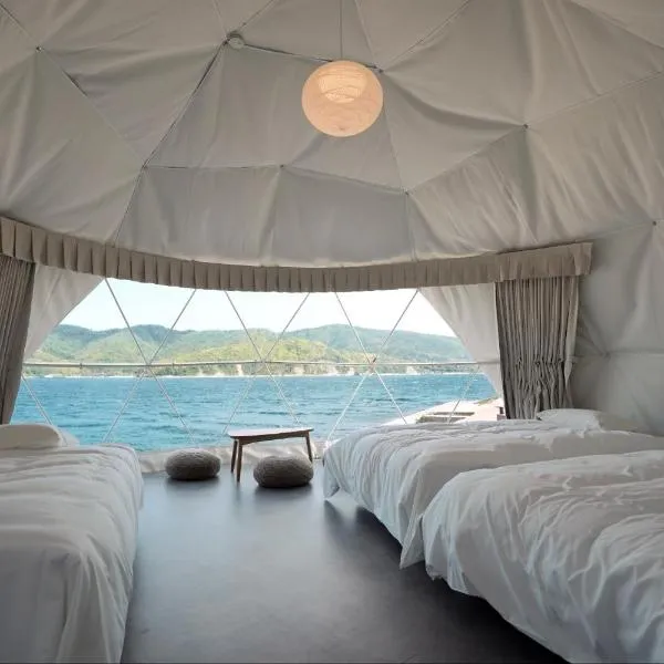 TADAYOI - Sea Glamping - Vacation STAY 42100v, hotel v destinaci Hishi