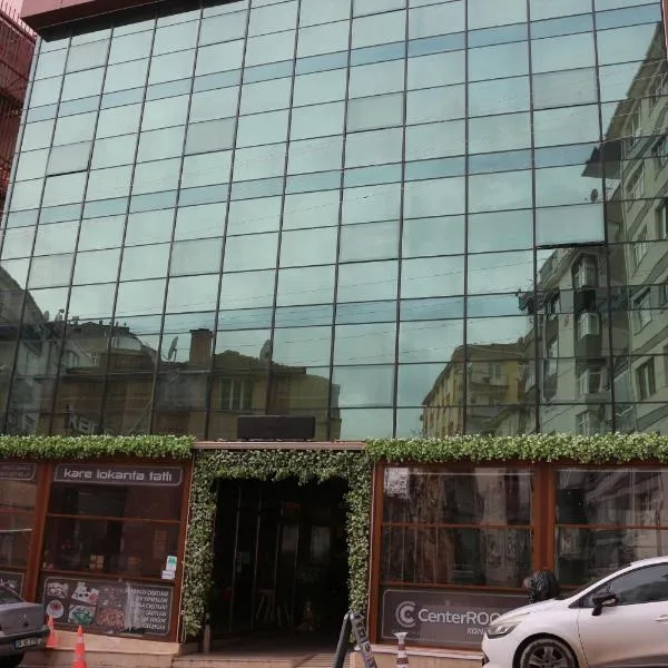 Center Room Otel, hotel em Yenimahalle