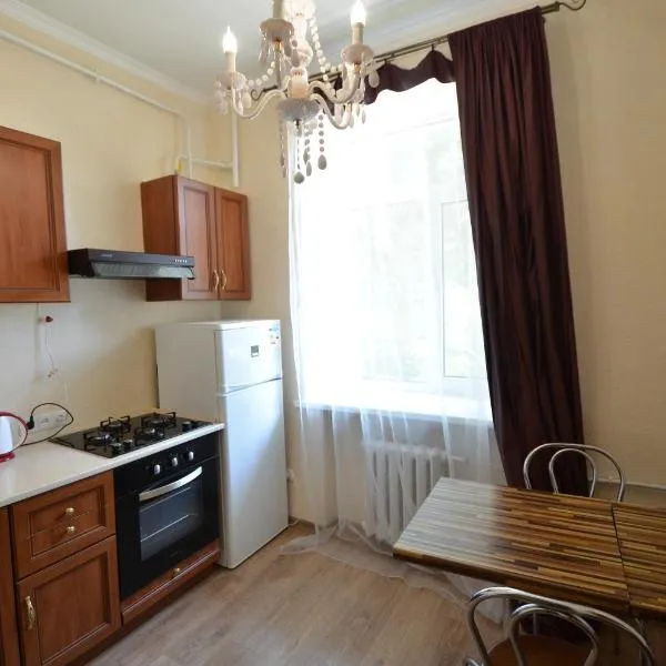 Apartments on Sobornaya Street near the waterfront, hotel in Mykolaiv