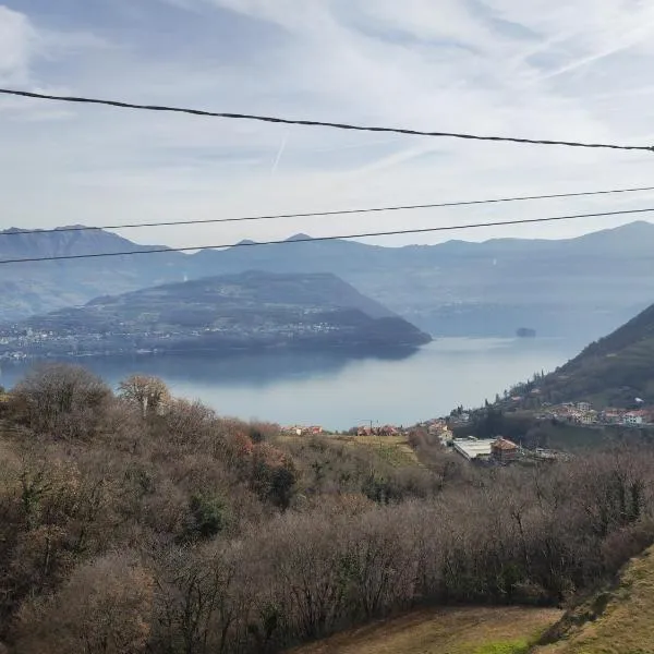 La cornale, hôtel à Tavernola Bergamasca