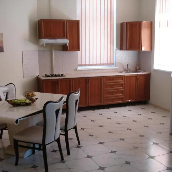 Chernivtsi Apartments, Hotel in Czernowitz