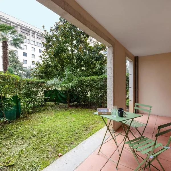 T2 Centre Ville avec Parking Gratuit et Jardin, hotel in Toulouse
