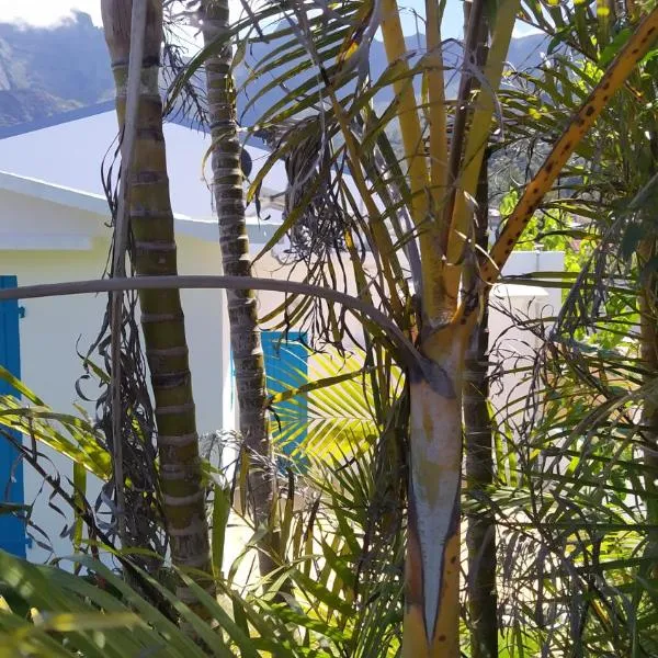 Gîte Timadam,位于锡拉奥的酒店