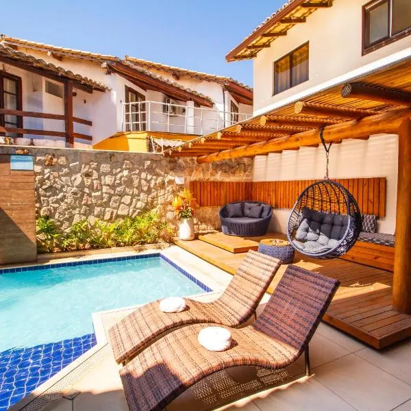 Hotel Bem Brasil, hotel in Porto Seguro