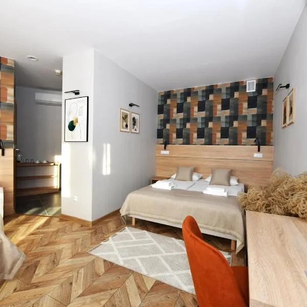Hotel Polonia, hotel sa Rzeszów