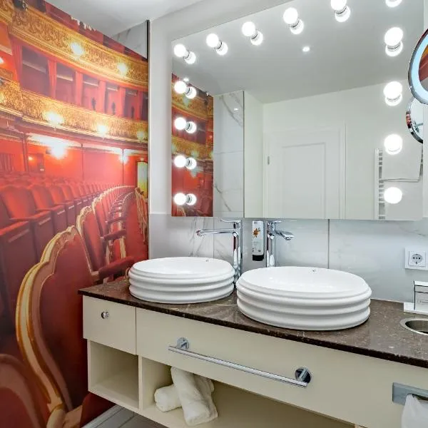 Theaterhotel & Suites Wien, ξενοδοχείο στη Βιέννη