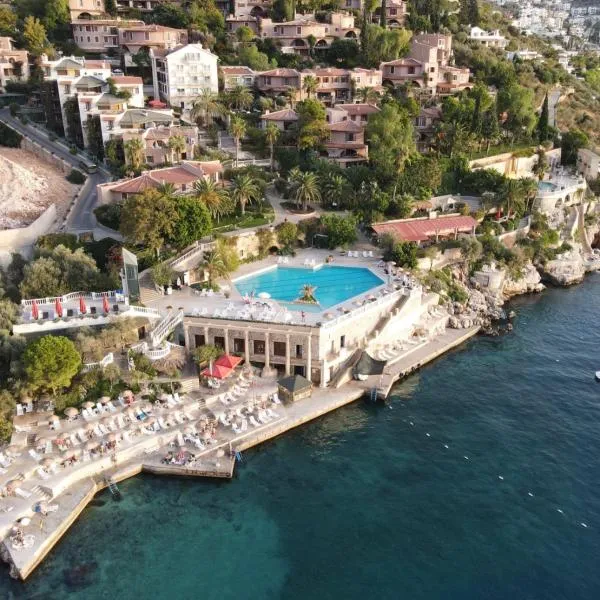 Patara Prince Hotel & Resort - Special Category, hotel in Kalkan