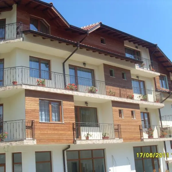 Hotel Gazei, hotel a Bansko