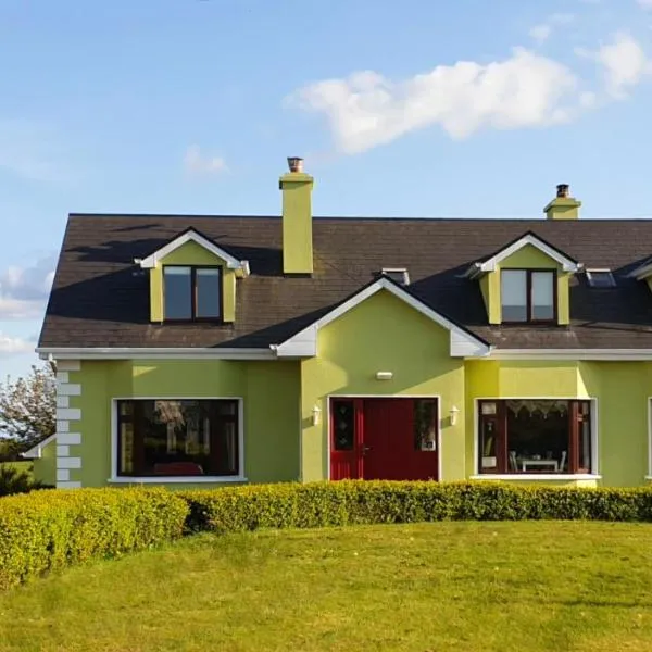 Leroy´s Lodge, hotel v destinácii Headford