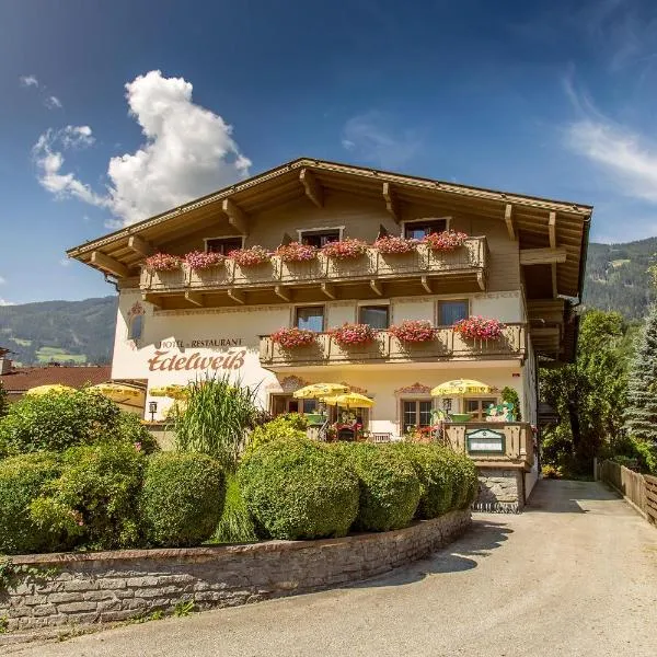Hotel Edelweiss, hotel i Fügen