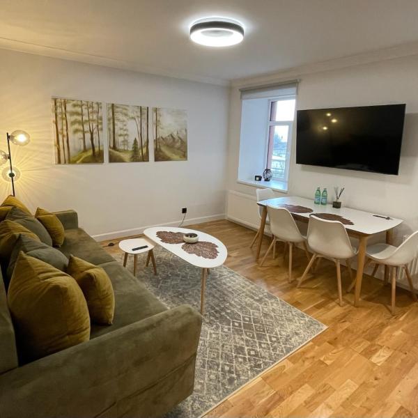 Premium Apartment in quiet & historical area, Ryga
