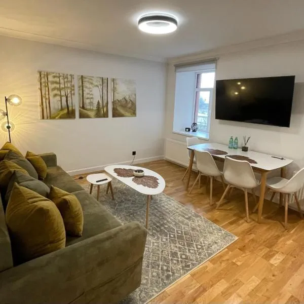 Premium Apartment in quiet & historical area, hotel i Riga