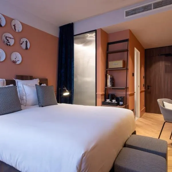 Urban Hive Milano, hotel in Milan