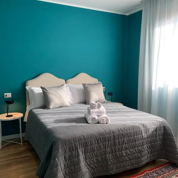 Apartment Hotel Marchesini, hôtel à Ravenne