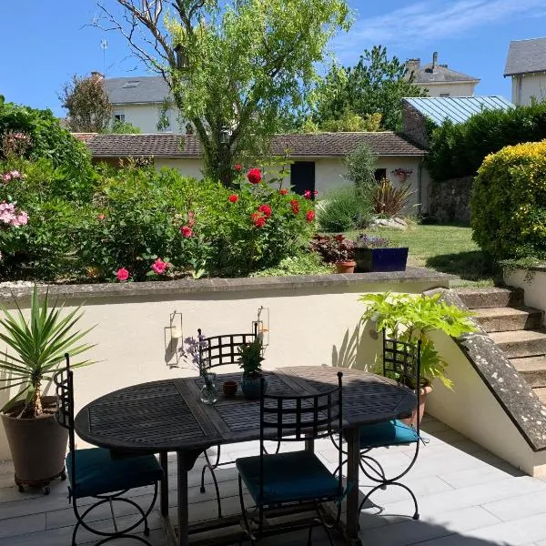 La maison d'Hélios, hotel in Alençon