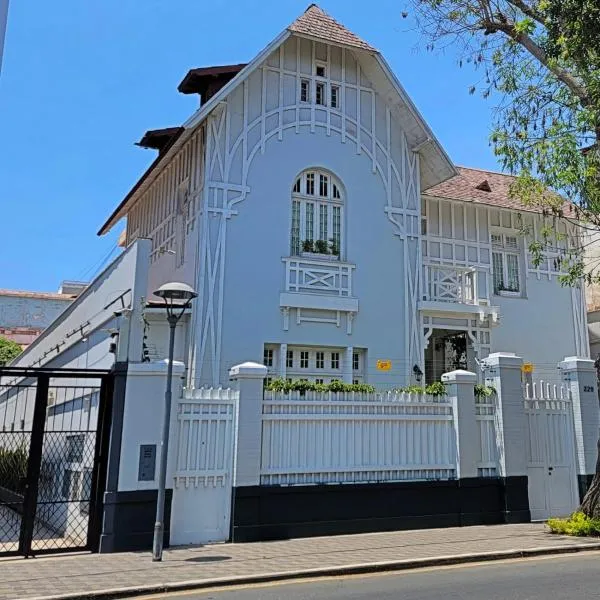 Casa Cáceres, hotel in Lima