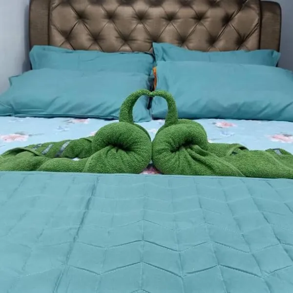 Kayangan Apartment, hotel v destinaci Kangar