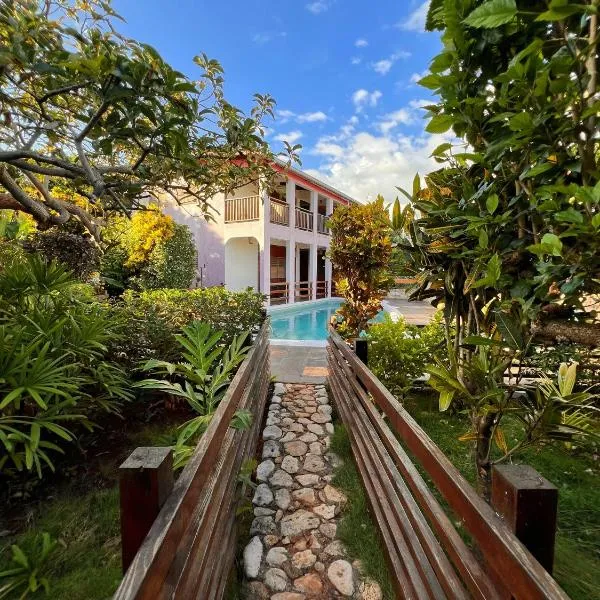 Da Fabio, Hotel in Negril