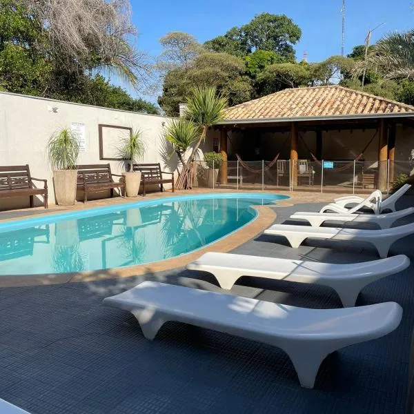 Hotel Jardim, hotel in Jardim