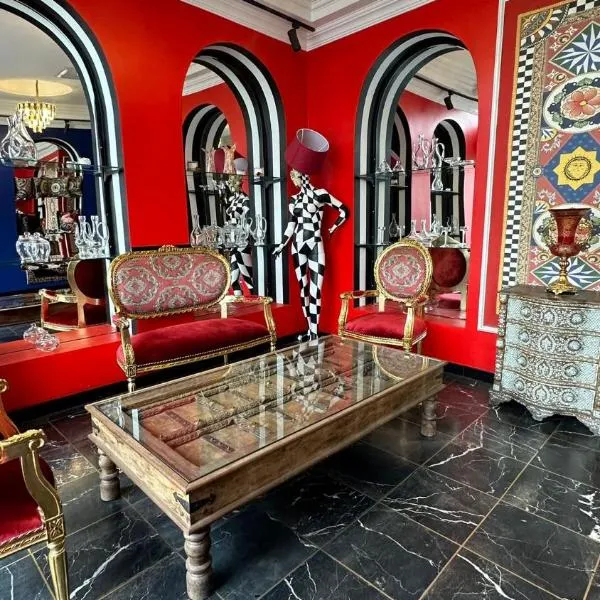 THINK HOTEL, hotel in Konya