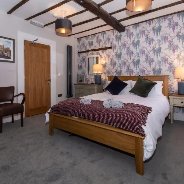 The Clockhouse Bewdley – hotel w mieście Bewdley