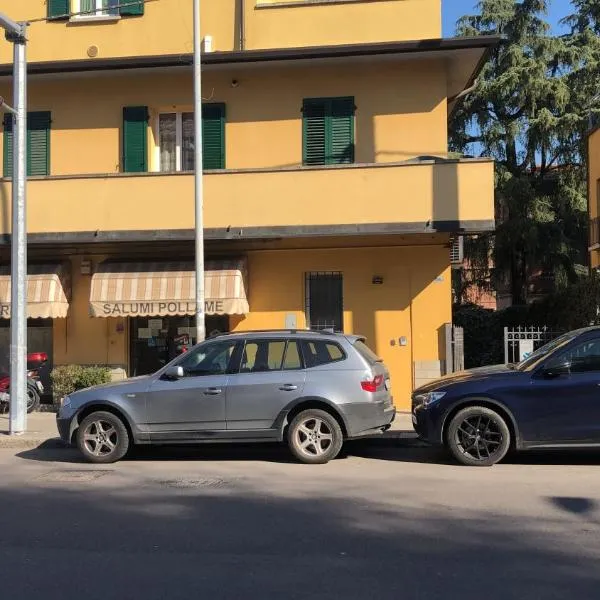 Casa Francia Emilia Levante, hotel v destinaci Boloňa