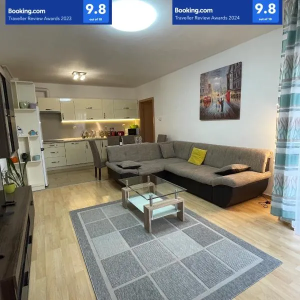 Casa Blanca, hotell sihtkohas Nyíregyháza