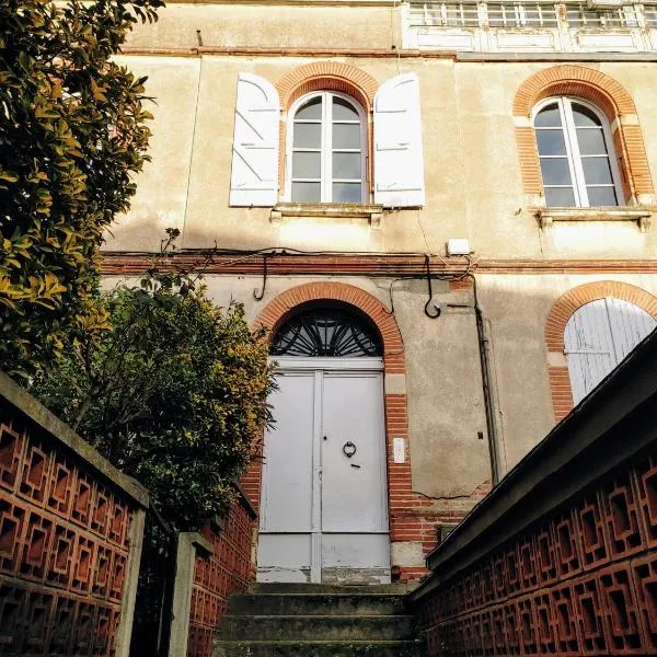 Ici c'est Cosy - Centre, ξενοδοχείο στην Τουλούζη